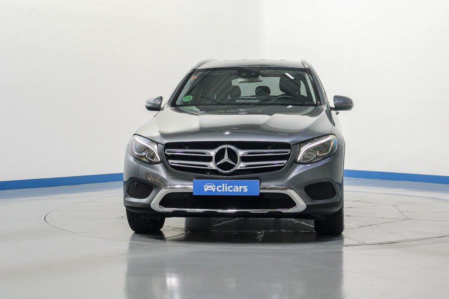 Mercedes Clase GLC Diésel GLC 220d 4Matic Aut. 2