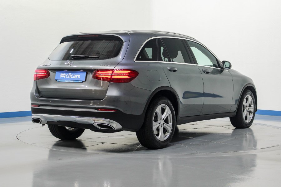 Mercedes Clase GLC Diésel GLC 220d 4Matic Aut. 5