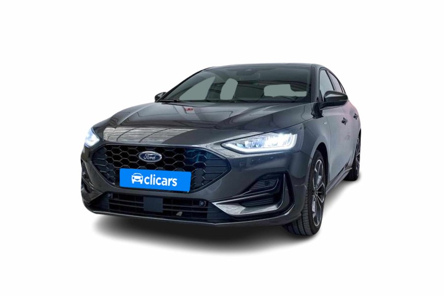 Ford Focus Gasolina 1.0 Ecoboost 92kW ST-Line X
