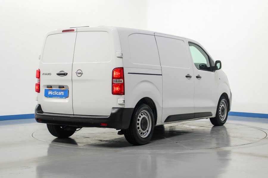 Opel Vivaro Diésel Vivaro Furgón 1.5D M Carga Standard Express 100 5