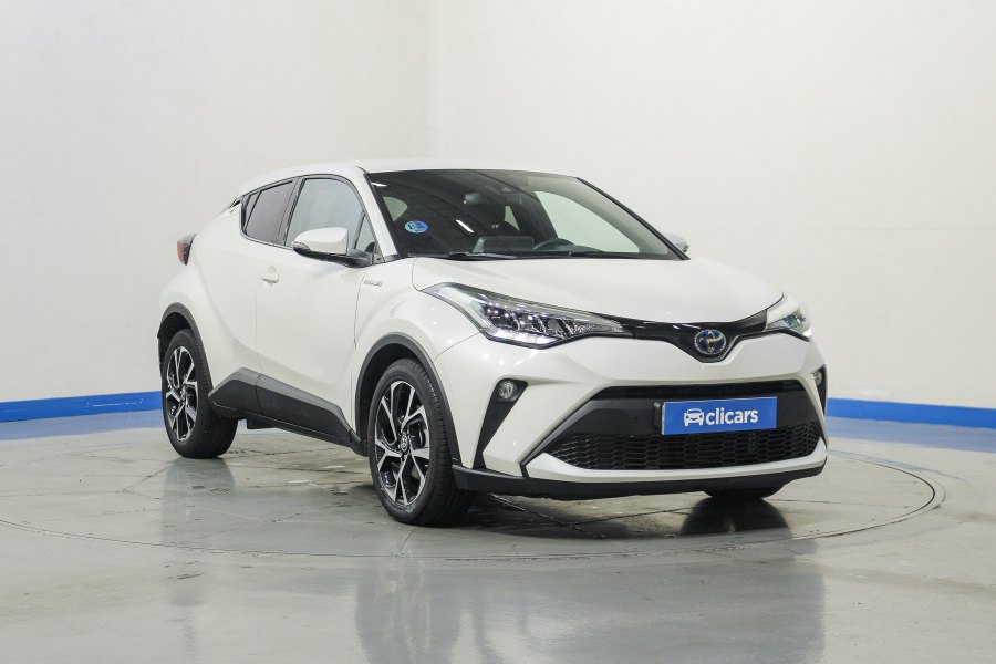 Toyota C-HR Híbrido 1.8 125H Advance 3