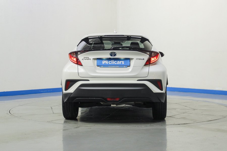 Toyota C-HR Híbrido 1.8 125H Advance 4