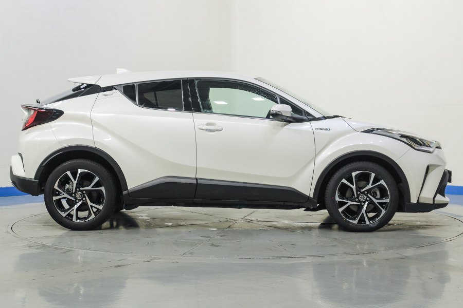 Toyota C-HR Híbrido 1.8 125H Advance 6