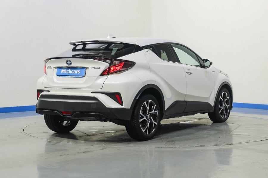 Toyota C-HR Híbrido 1.8 125H Advance 5