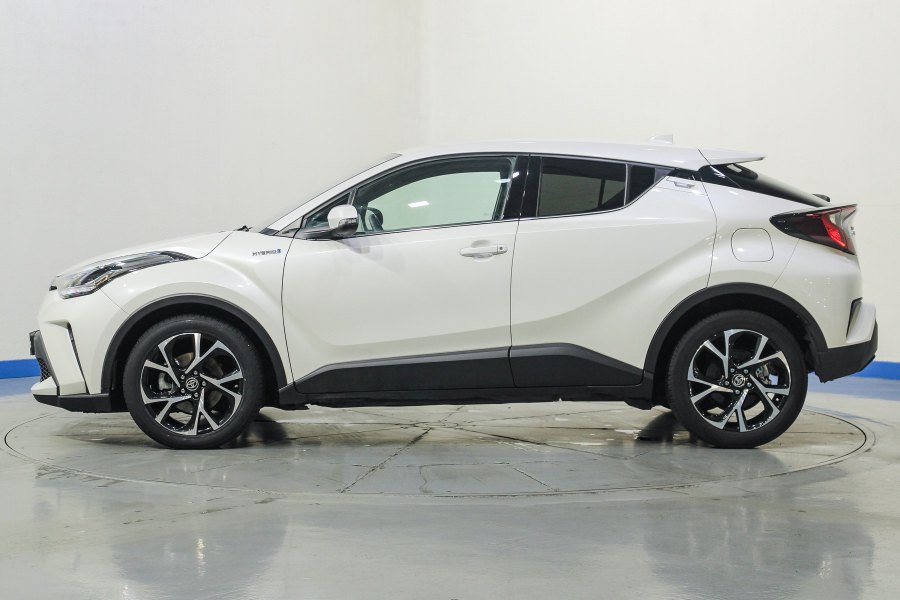 Toyota C-HR Híbrido 1.8 125H Advance 7