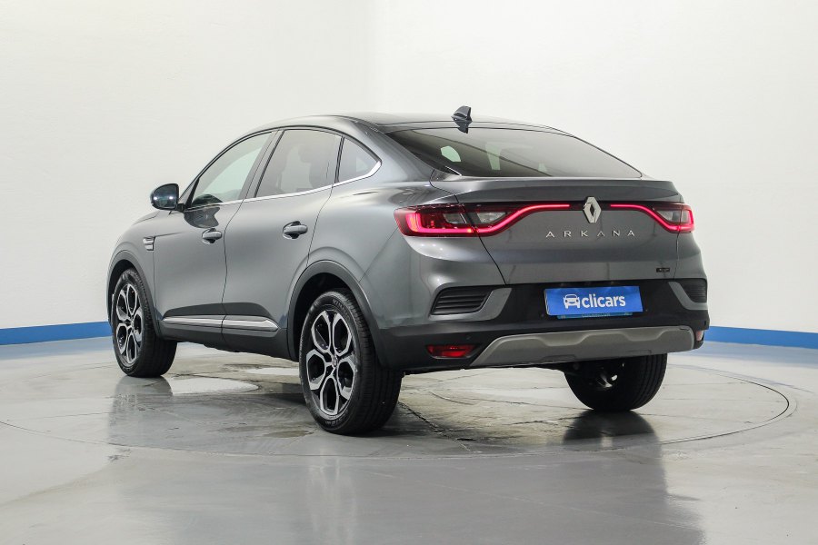 Renault Arkana Híbrido Arkana 1.6 E-Tech Techno 105kW 8