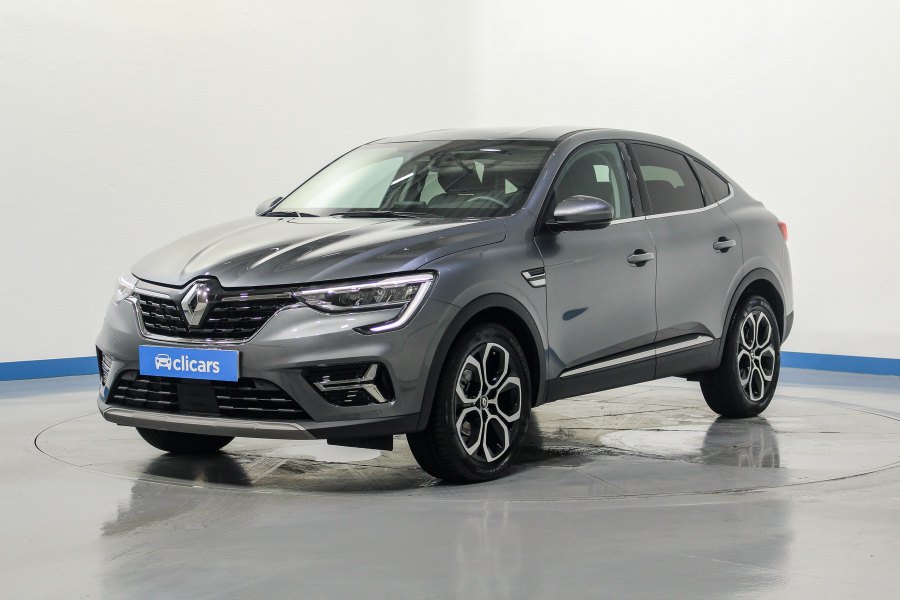 Renault Arkana Híbrido Arkana 1.6 E-Tech Techno 105kW