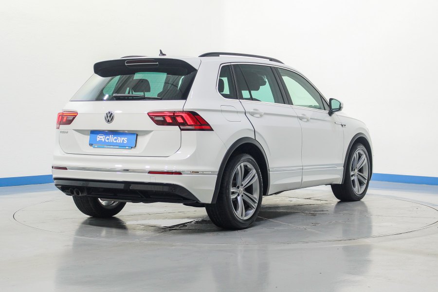 Volkswagen Tiguan Diésel Tiguan 2.0TDI R-Line DSG 110kW 5