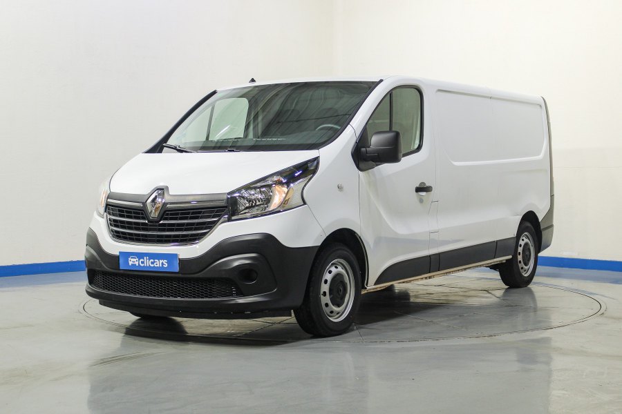 Renault Trafic Diésel Furgón 29 L2H1 Energy BluedCi 88 kW