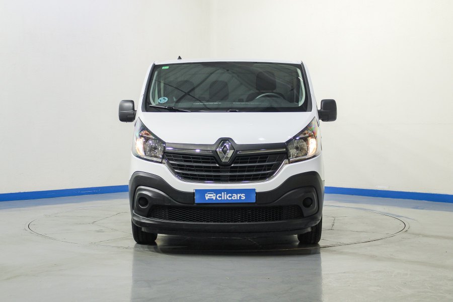 Renault Trafic Diésel Furgón 29 L2H1 Energy BluedCi 88 kW 2