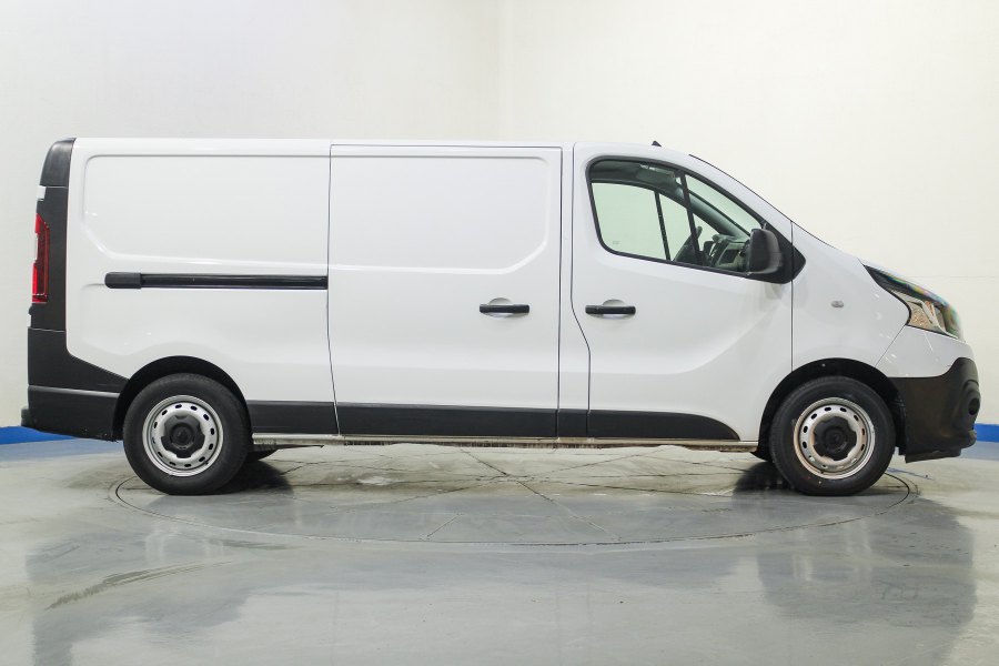 Renault Trafic Diésel Furgón 29 L2H1 Energy BluedCi 88 kW 6