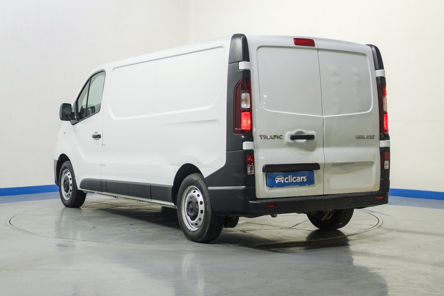 Renault Trafic Diésel Furgón 29 L2H1 Energy BluedCi 88 kW 8