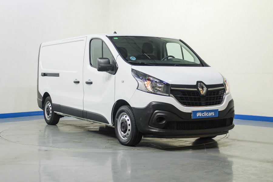 Renault Trafic Diésel Furgón 29 L2H1 Energy BluedCi 88 kW 3