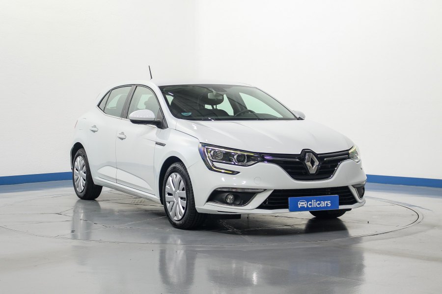 Renault Mégane Diésel Mégane 1.5dCi Blue Business 85kW 3