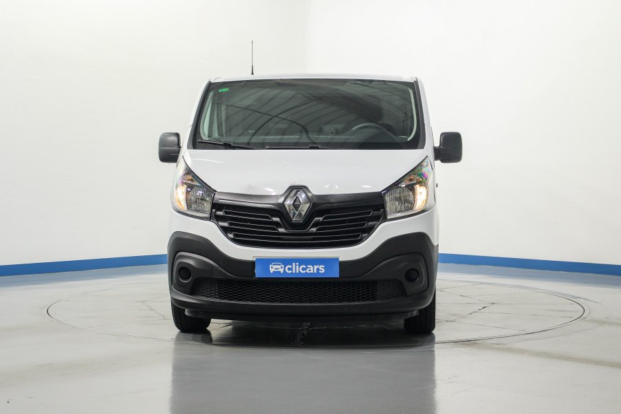 Renault Trafic Diésel Trafic Furgón 29 L2H1 Energy dCi TT 88kW 2