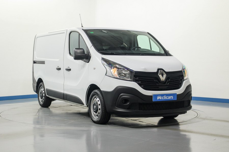 Renault Trafic Diésel Trafic Furgón 29 L2H1 Energy dCi TT 88kW 3