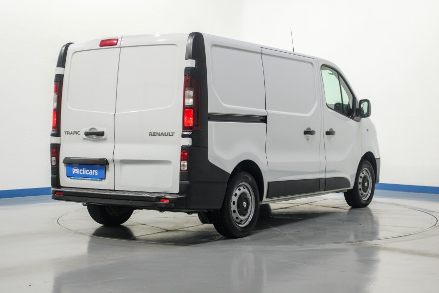 Renault Trafic Diésel Trafic Furgón 29 L2H1 Energy dCi TT 88kW 5