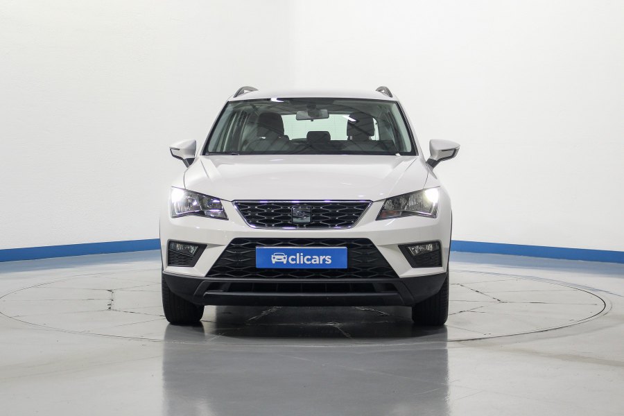 SEAT Ateca Diésel Ateca 1.6TDI CR S&S Ecomotive Reference 2