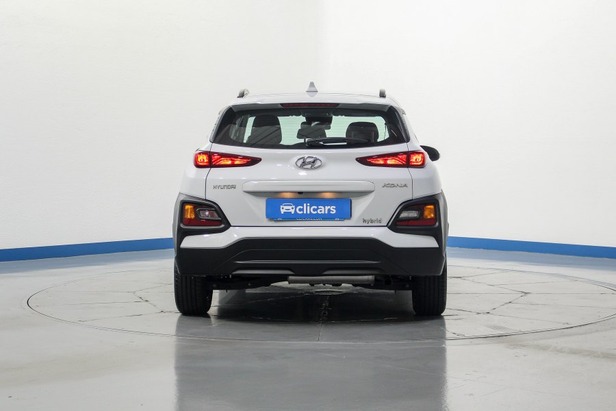 Hyundai Kona Híbrido Kona HEV 1.6 GDI DT Klass 4