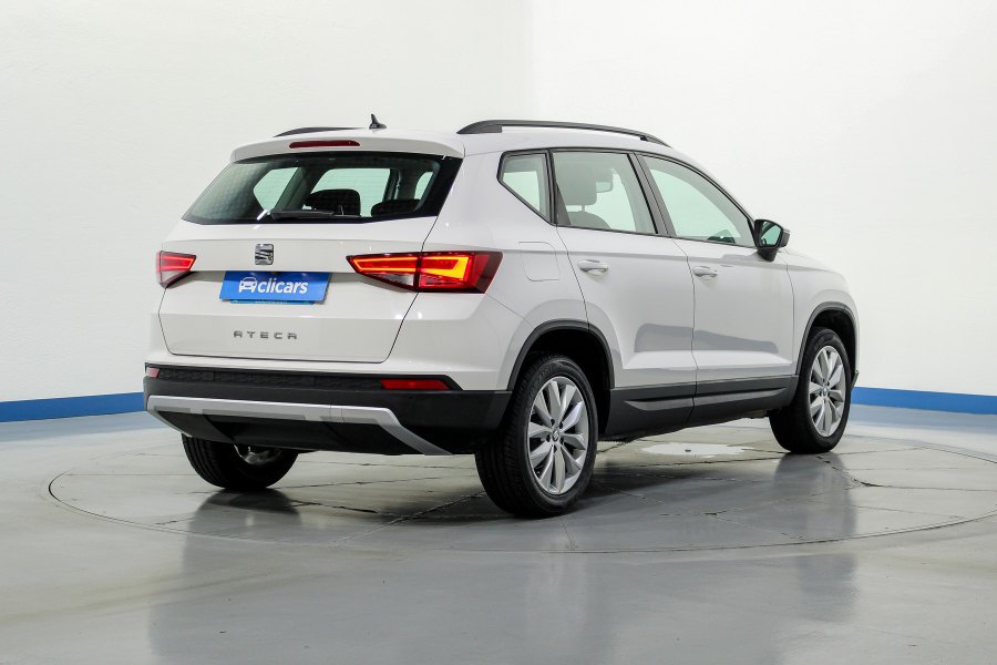 SEAT Ateca Gasolina Ateca 1.0 TSI S&S Ecomotive Style 5