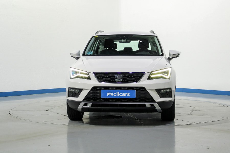 SEAT Ateca Gasolina Ateca 1.0 TSI S&S Ecomotive Style 2