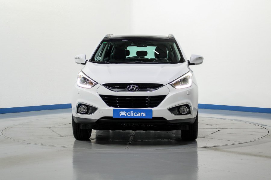 Hyundai ix35 Diésel ix35 1.7CRDI Tecno Star Sky 4x2 2