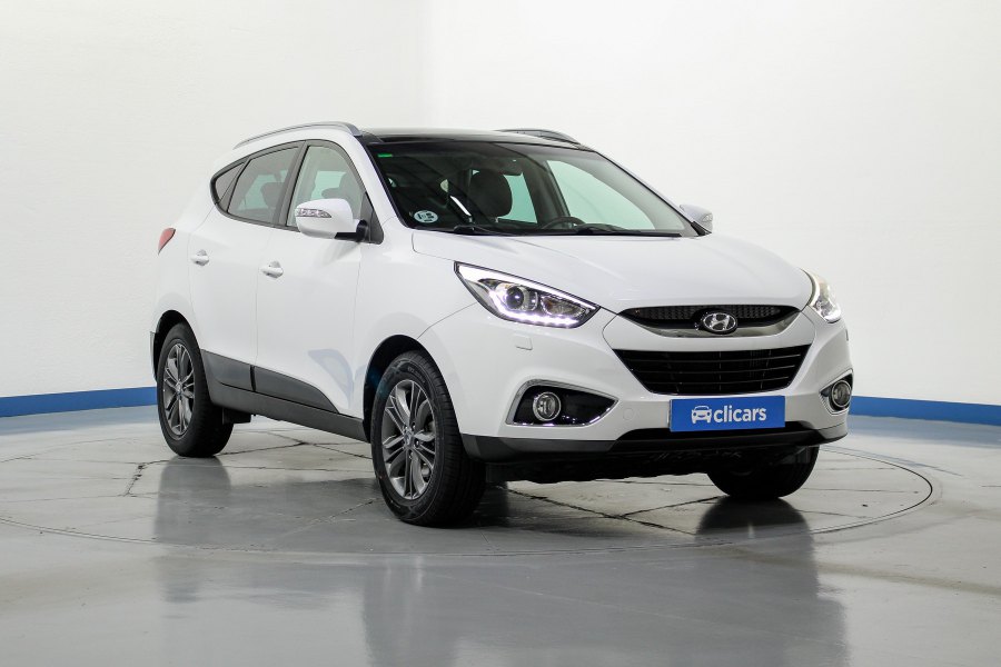 Hyundai ix35 Diésel ix35 1.7CRDI Tecno Star Sky 4x2 3