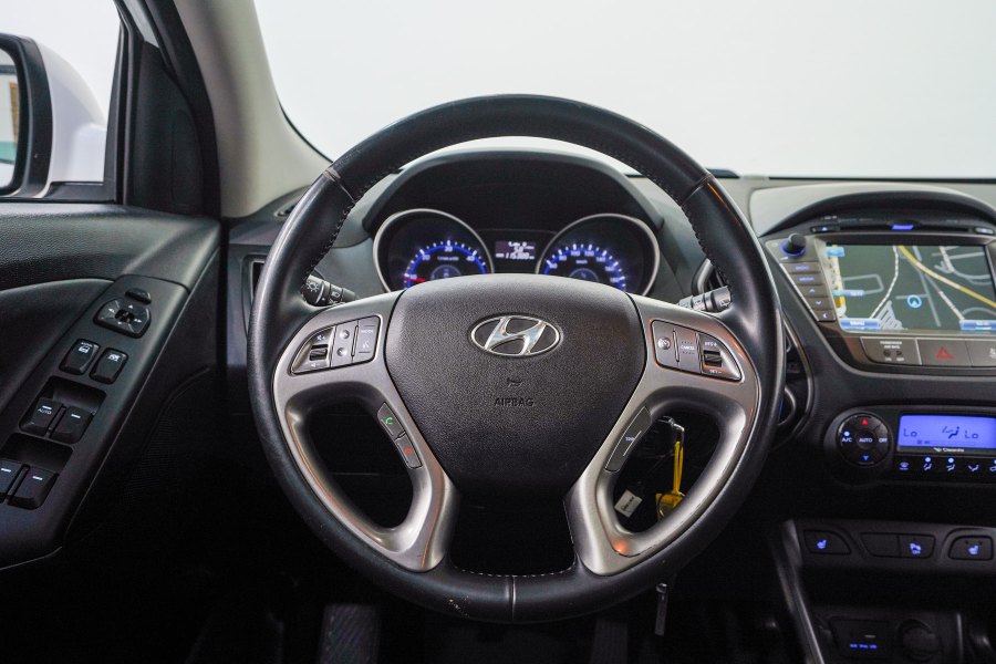 Hyundai ix35 Diésel ix35 1.7CRDI Tecno Star Sky 4x2 18