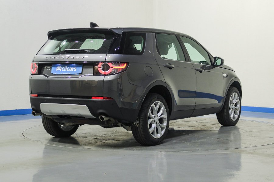 Land Rover Discovery Sport Diésel Discovery Sport 2.0TD4 HSE 4x4 150 5