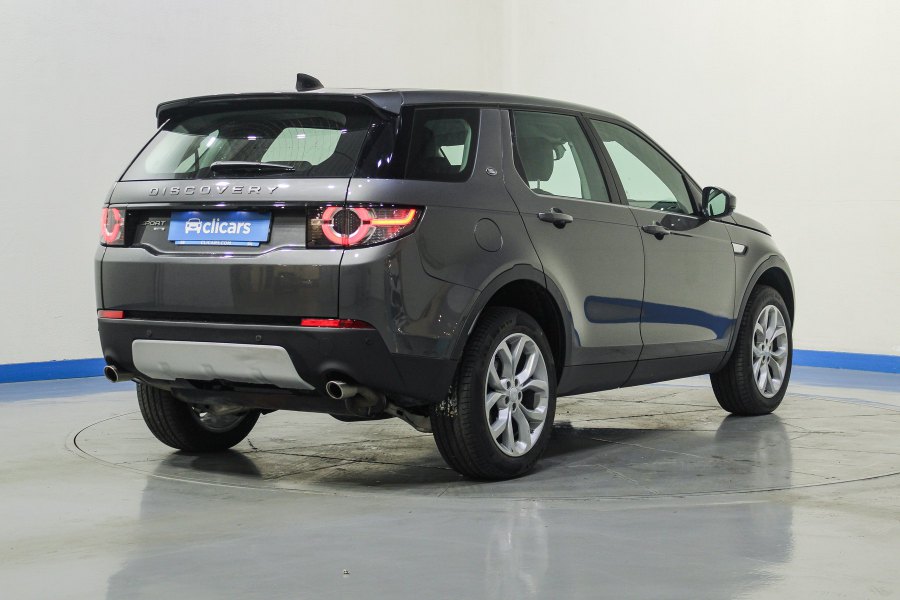 Land Rover Discovery Sport Diésel 2.0L TD4 110kW (150CV) 4x4 HSE 5