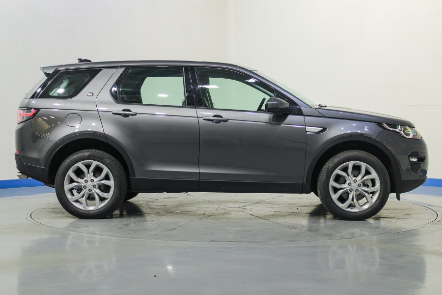 Land Rover Discovery Sport Diésel 2.0L TD4 110kW (150CV) 4x4 HSE 6