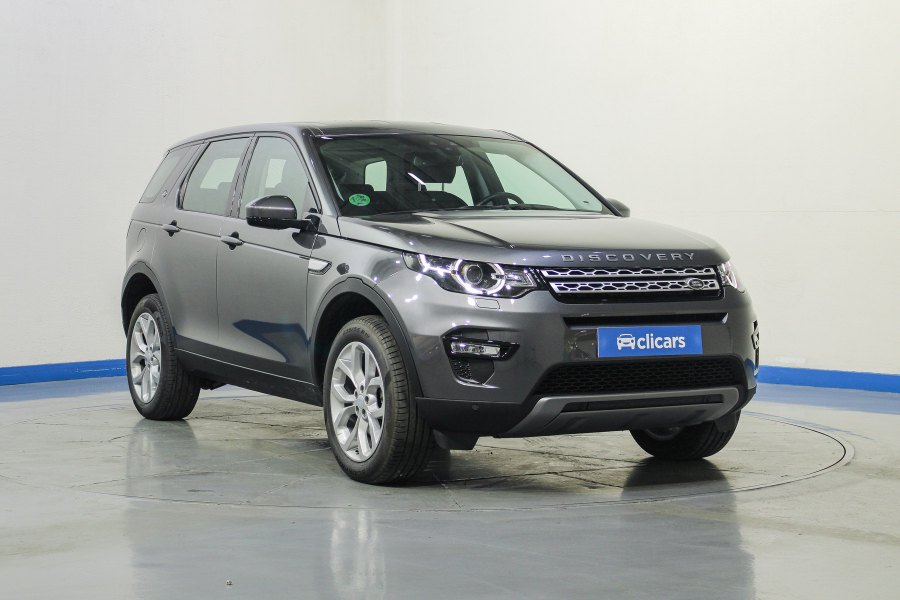 Land Rover Discovery Sport Diésel Discovery Sport 2.0TD4 HSE 4x4 150 3