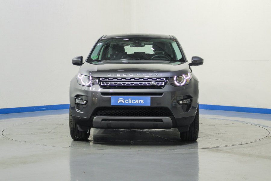 Land Rover Discovery Sport Diésel 2.0L TD4 110kW (150CV) 4x4 HSE 2