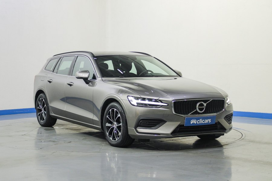 Volvo V60 Mild hybrid 2.0 B4 (D) Momentum Pro Auto 3