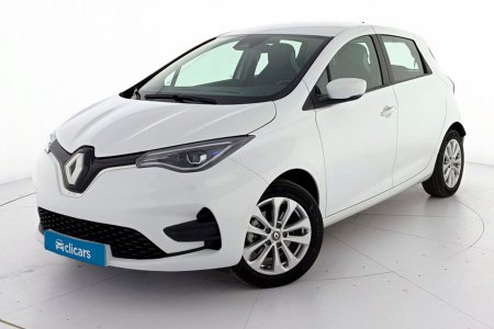 Comprar Renault ZOE Eléctrico Intens 80 kW R110 Batería 50kWh Renault ZOE Eléctrico Intens 80 kW R110 Batería 50kWh