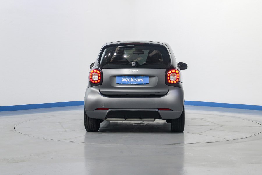 Smart ForTwo Gasolina 0.9 80kW (109CV) BRABUS TWINAMIC S/S 4