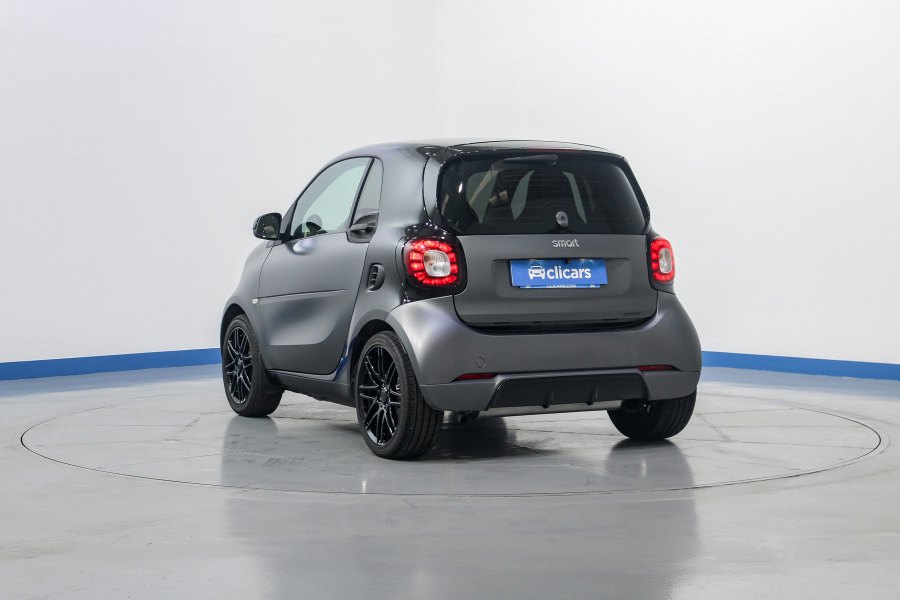 Smart ForTwo Gasolina 0.9 80kW (109CV) BRABUS TWINAMIC S/S 8