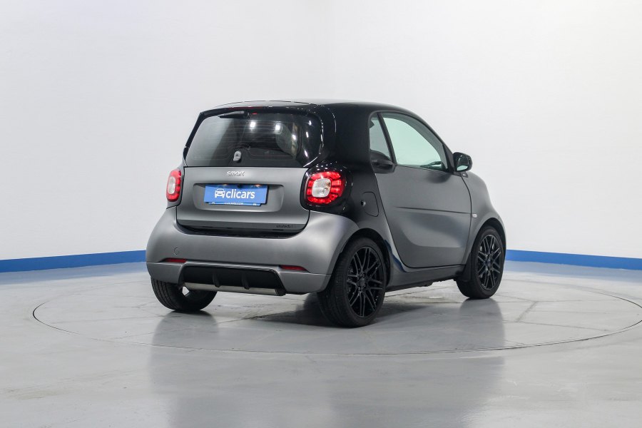 Smart Fortwo Gasolina Fortwo Coupé 80 Brabus Aut. 5