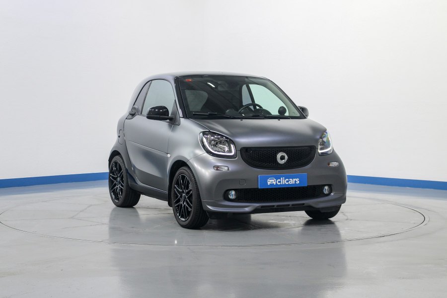 Smart ForTwo Gasolina 0.9 80kW (109CV) BRABUS TWINAMIC S/S 3