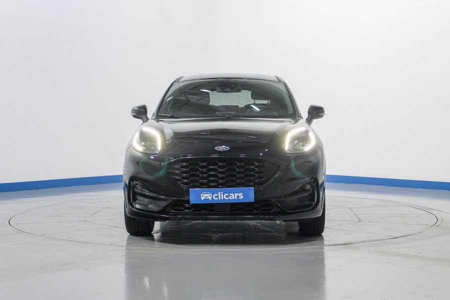 Ford Puma Mild hybrid 1.0 EcoBoost 155cv ST-Line X MHEV Auto 2