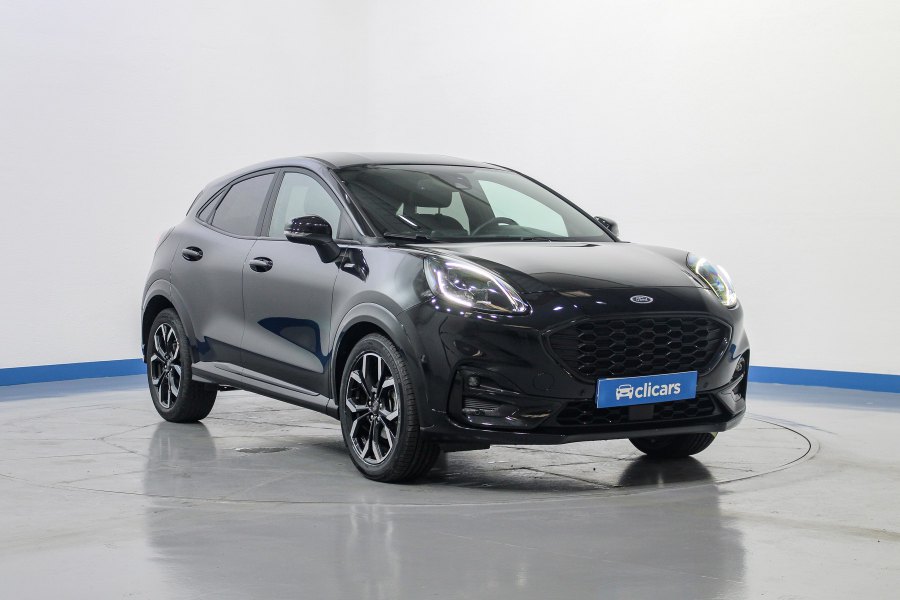 Ford Puma Mild hybrid 1.0 EcoBoost 155cv ST-Line X MHEV Auto 3