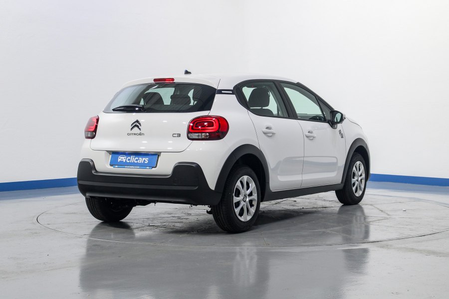 Citroën C3 Gasolina PureTech 60KW (83CV) You! 5