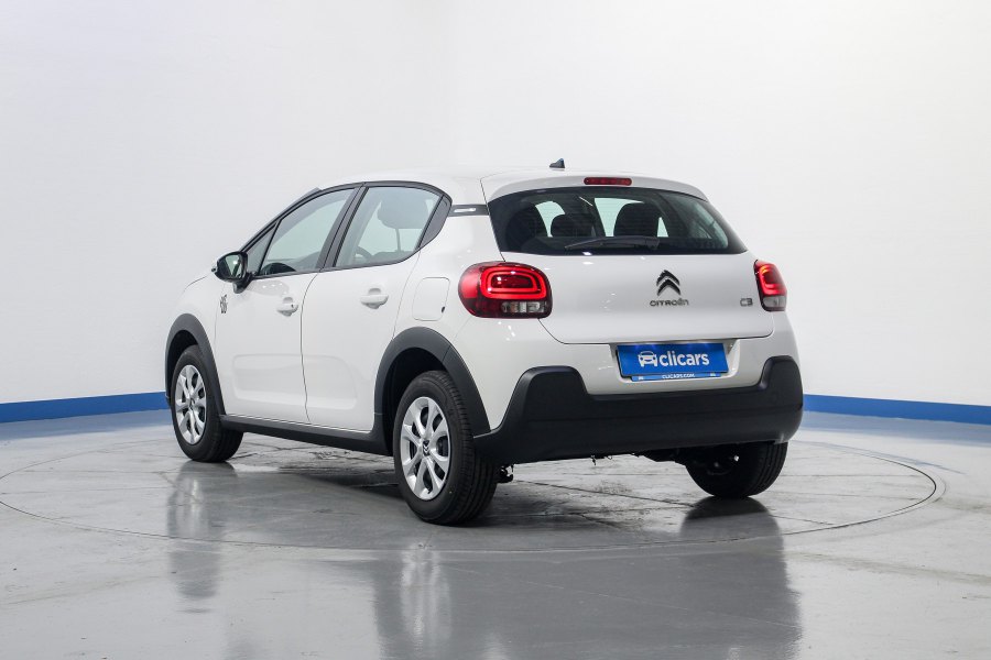 Citroën C3 Gasolina PureTech 60KW (83CV) You! 8