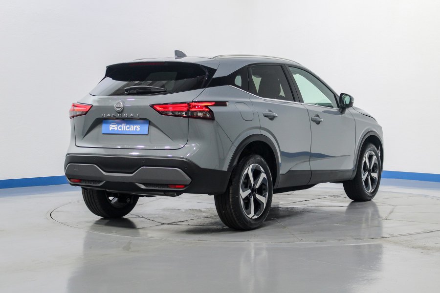 Nissan QASHQAI Mild hybrid DIG-T 103kW N-Connecta 5