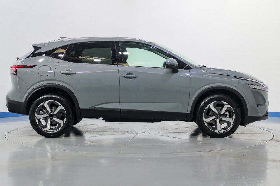 Nissan QASHQAI Mild hybrid DIG-T 103kW N-Connecta 6