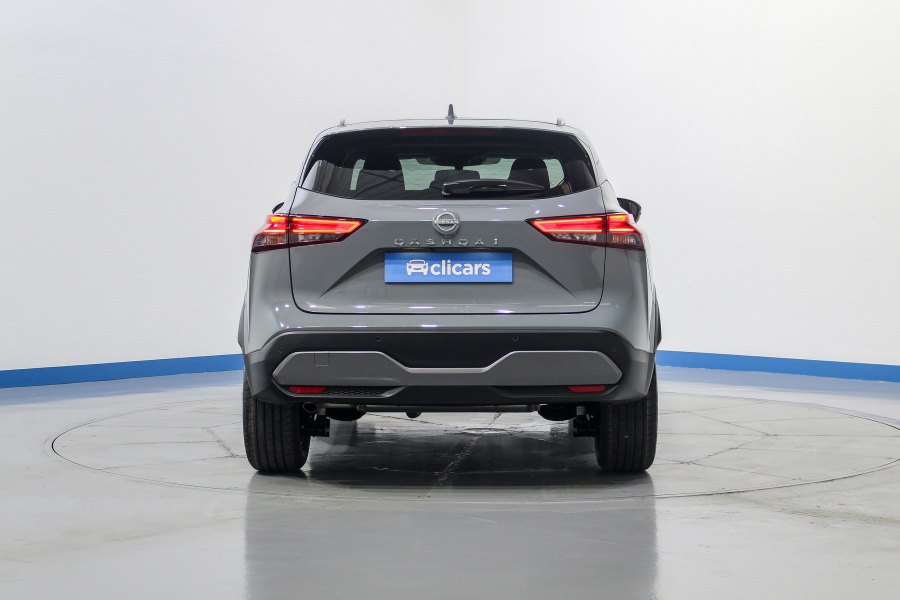 Nissan QASHQAI Mild hybrid DIG-T 103kW N-Connecta 4