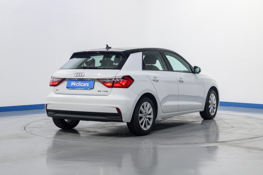 Audi A1 Gasolina Sportback Advanced 25 TFSI 70kW (95CV) 5