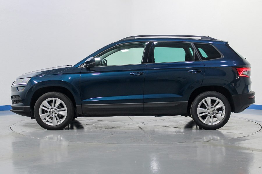 Skoda Karoq Diésel 1.6 TDI 85kW (115CV) Ambition 7