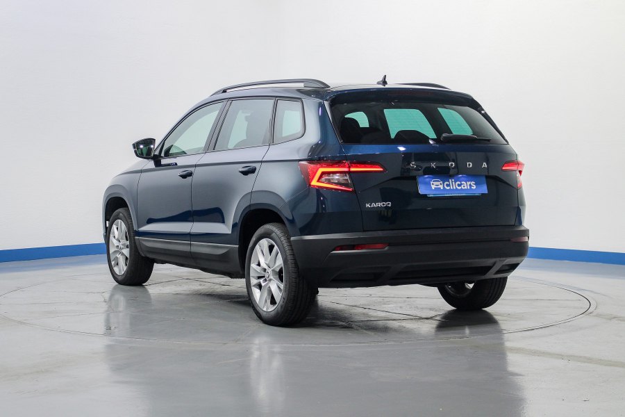 Skoda Karoq Diésel 1.6 TDI 85kW (115CV) Ambition 8