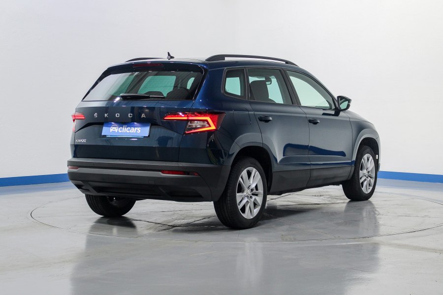 Skoda Karoq Diésel 1.6 TDI 85kW (115CV) Ambition 5